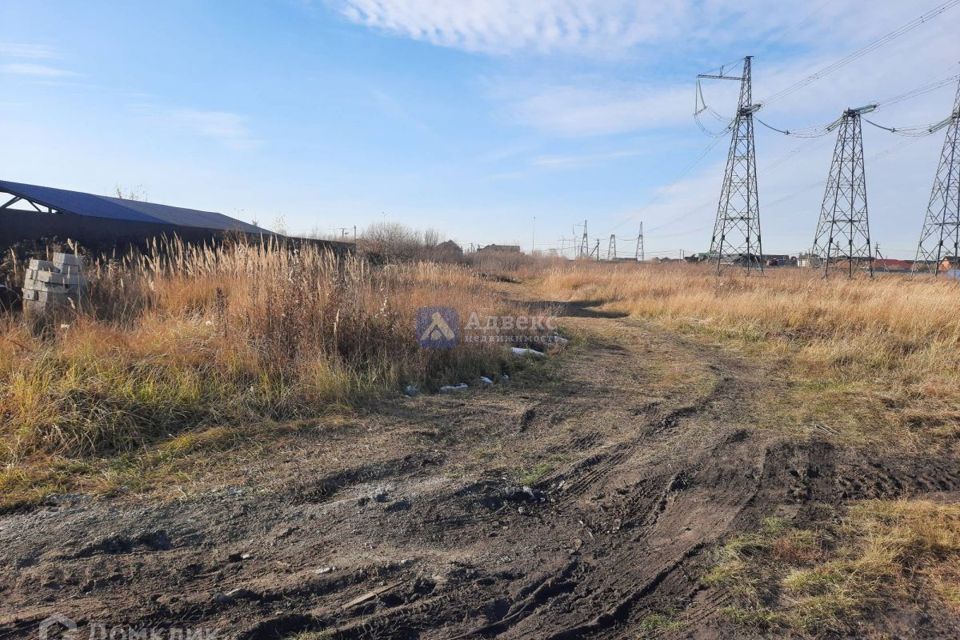 земля г Тюмень Тюмень городской округ, Березняковский м-н фото 2