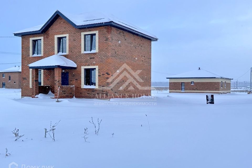 дом г Казань р-н Авиастроительный Казань городской округ, Керченская фото 2