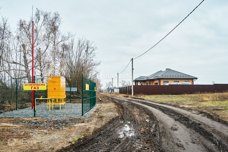 земля г Воронеж р-н Левобережный Масловка городской округ Воронеж, Славянова фото 3