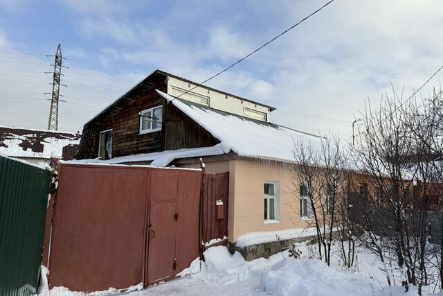 дом р-н Центральный пер Крымский 29 Оренбург городской округ фото