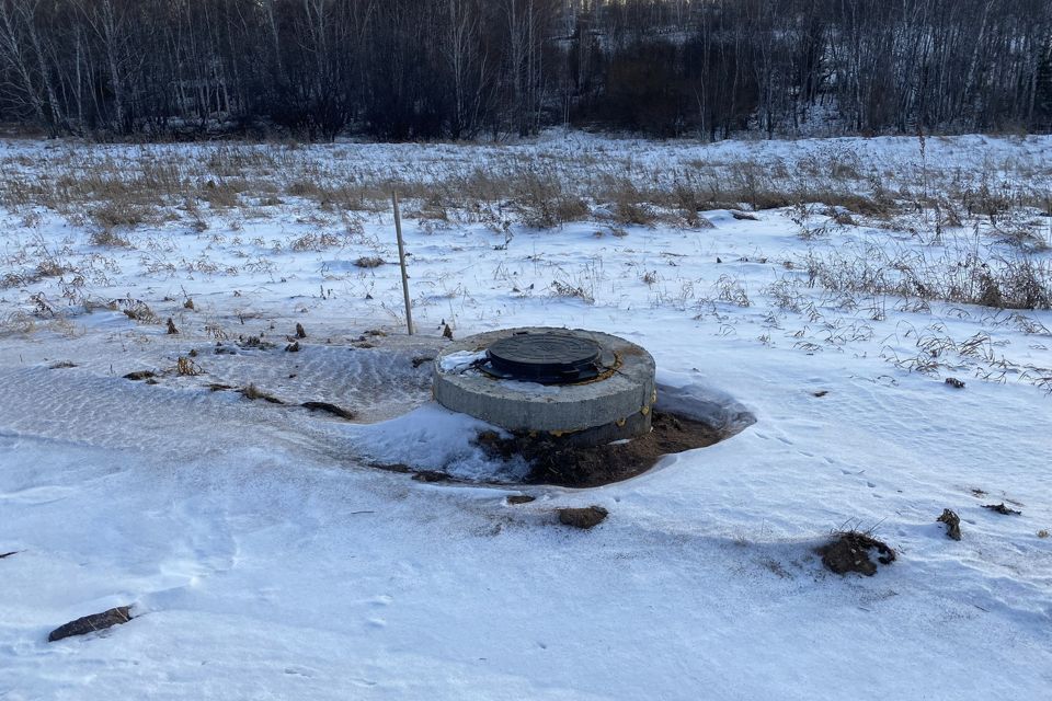 дом р-н Емельяновский днп Заречье-2 улица Водоводная, 5 фото 4