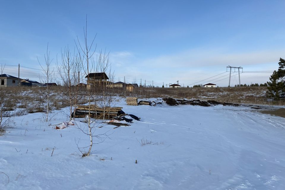 дом р-н Емельяновский днп Заречье-2 улица Водоводная, 5 фото 3