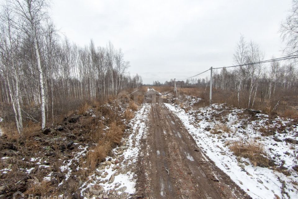 земля г Тюмень Тюмень городской округ, Ленинский фото 2