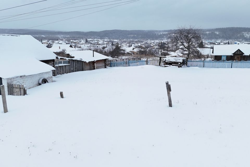 земля р-н Нязепетровский г Нязепетровск улица Кульман фото 4