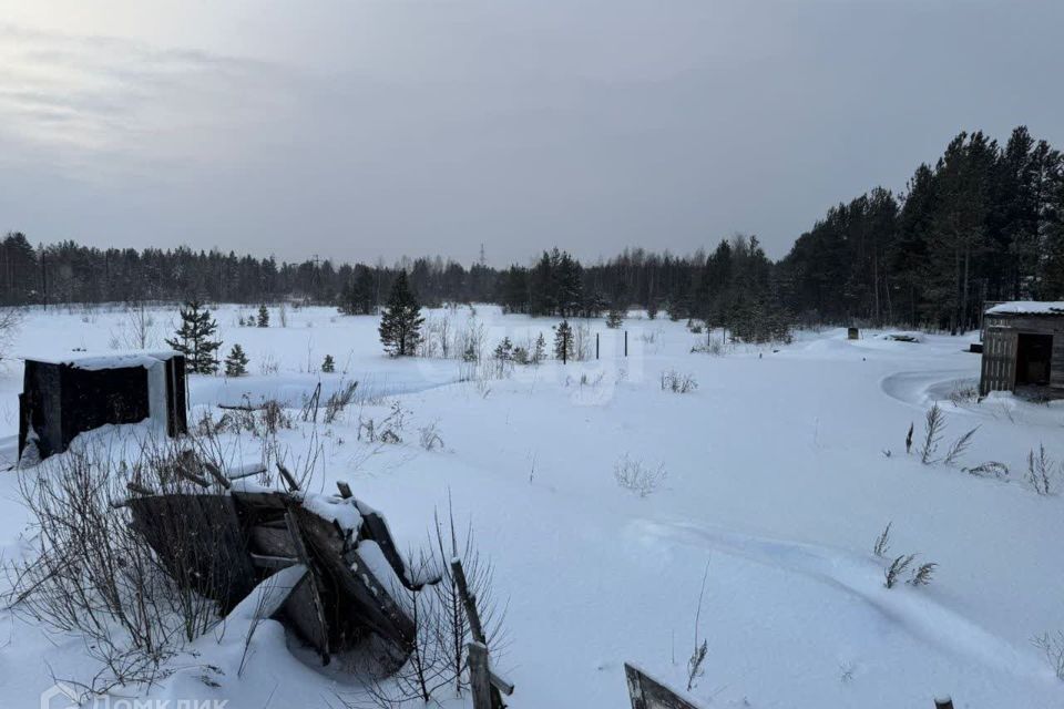 земля р-н Сургутский ДНТСН Победит-2, улица 1а, 2а фото 3