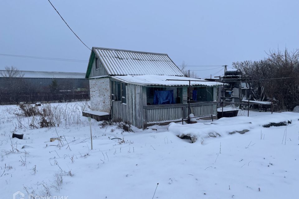 дом р-н Оренбургский с Благословенка снт Ивановские Сады Оренбургский район, 14 линия, 77 фото 2