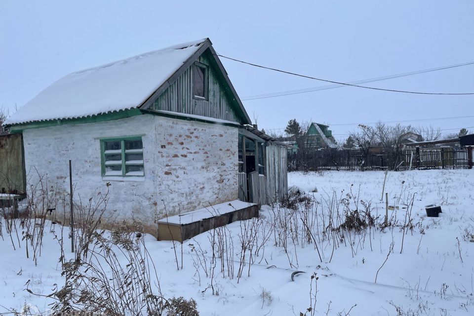 дом р-н Оренбургский с Благословенка снт Ивановские Сады Оренбургский район, 14 линия, 77 фото 3