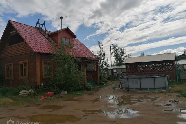 п Жатай городской округ Жатай, улица Витимская фото