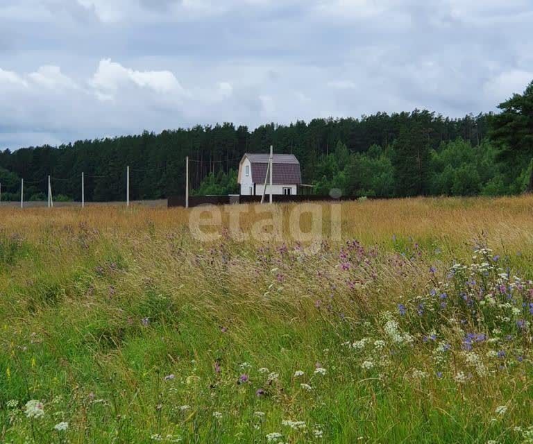 земля р-н Калининский фото 1