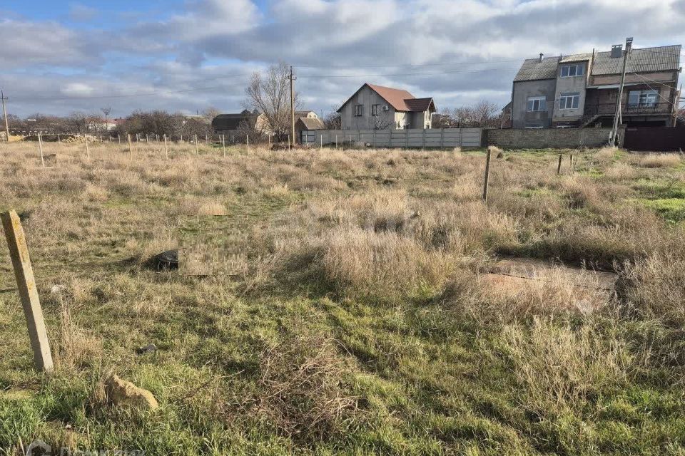 земля р-н Бахчисарайский с Береговое Феодосия городской округ, улица Веры Мухиной фото 1