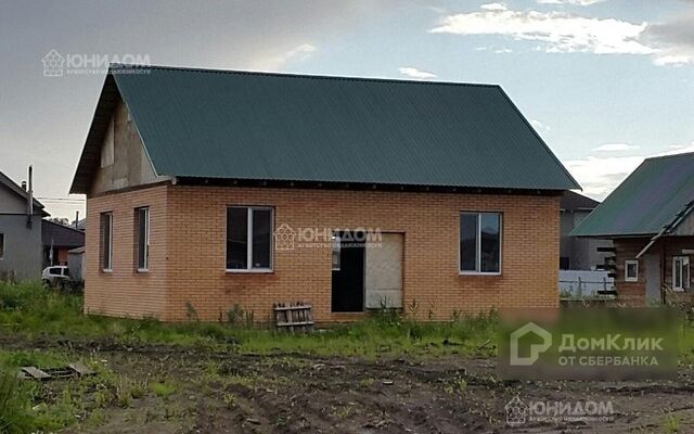 городской округ Тюмень, Строящееся здание фото