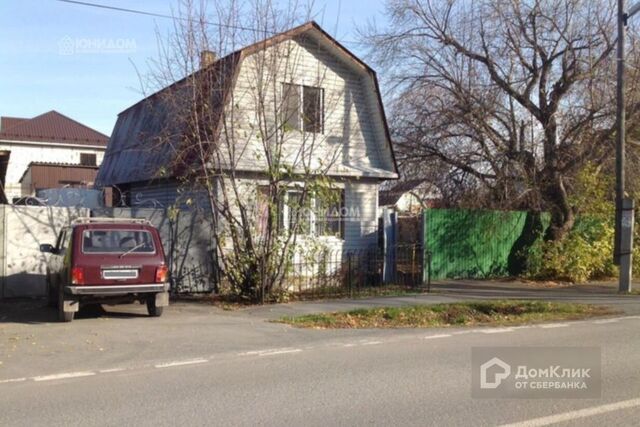 ул Молодогвардейцев городской округ Тюмень фото