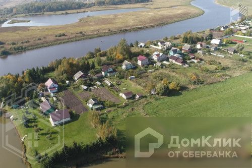 земля деревня Новониколаевское фото