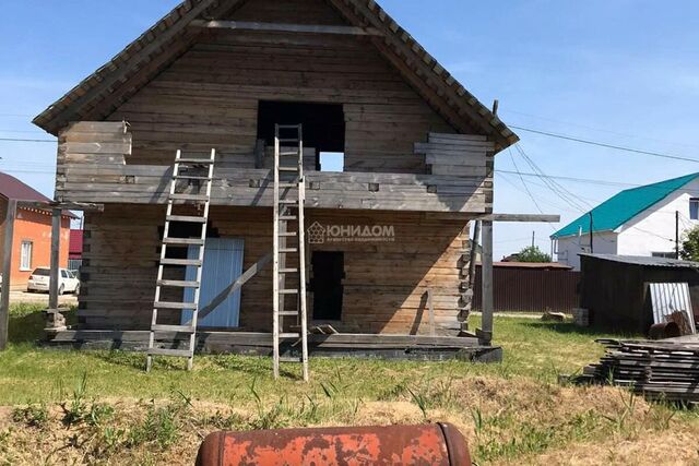 городской округ Тюмень, территория СОСН Русское Поле, Солнечная улица, 250 фото