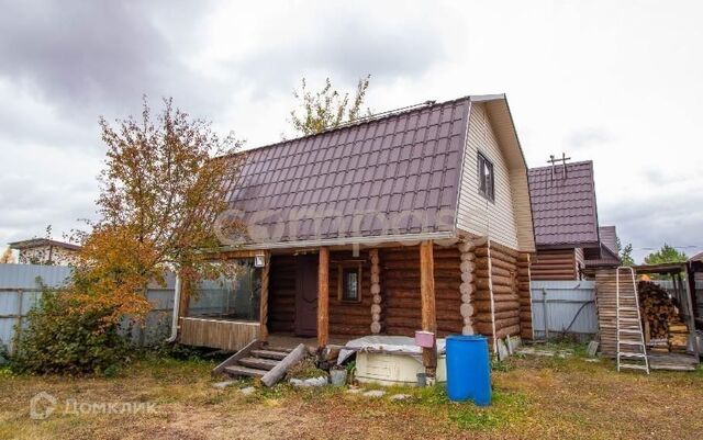 городской округ Тюмень, садовое товарищество Хрустальный фото