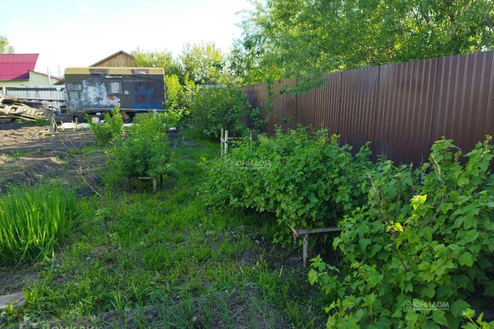 дом г Тюмень городской округ Тюмень, садоводческое некоммерческое товарищество Гвоздика фото 3