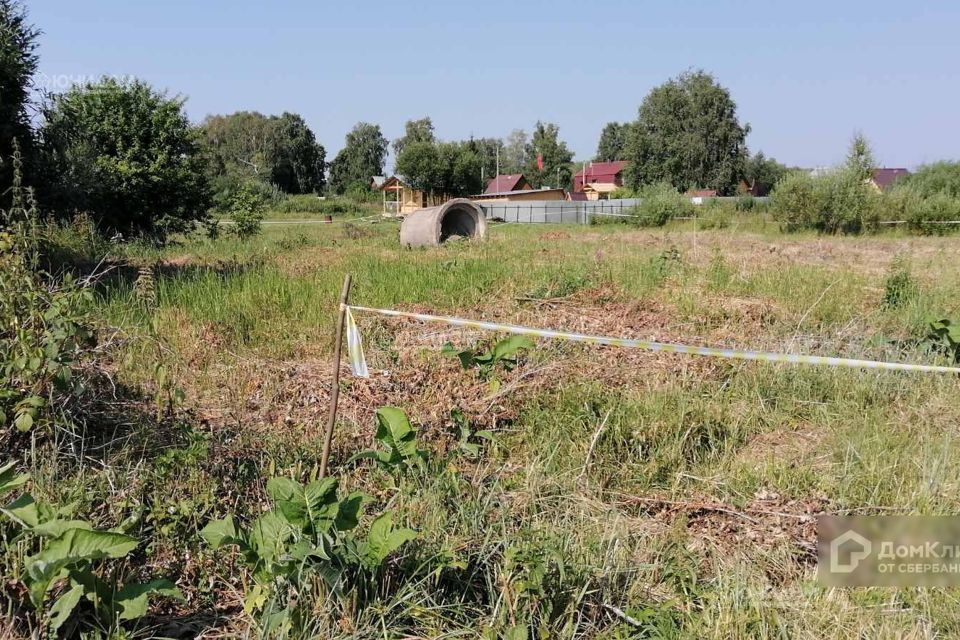 земля г Тюмень снт Сосновая поляна ул 27-я городской округ Тюмень фото 2