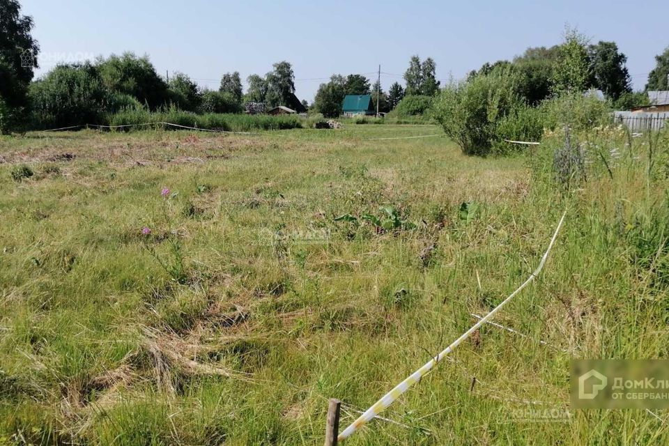 земля г Тюмень снт Сосновая поляна ул 27-я городской округ Тюмень фото 3