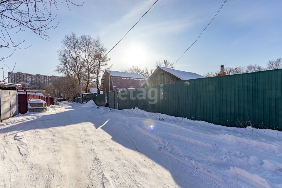 дом г Хабаровск р-н Кировский переулок Сергея Тюленина, 7, городской округ Хабаровск фото 6