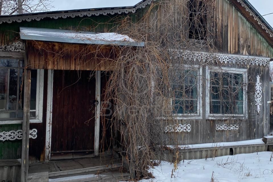 дом г Новосибирск р-н Кировский ул Восход Новосибирск городской округ фото 7