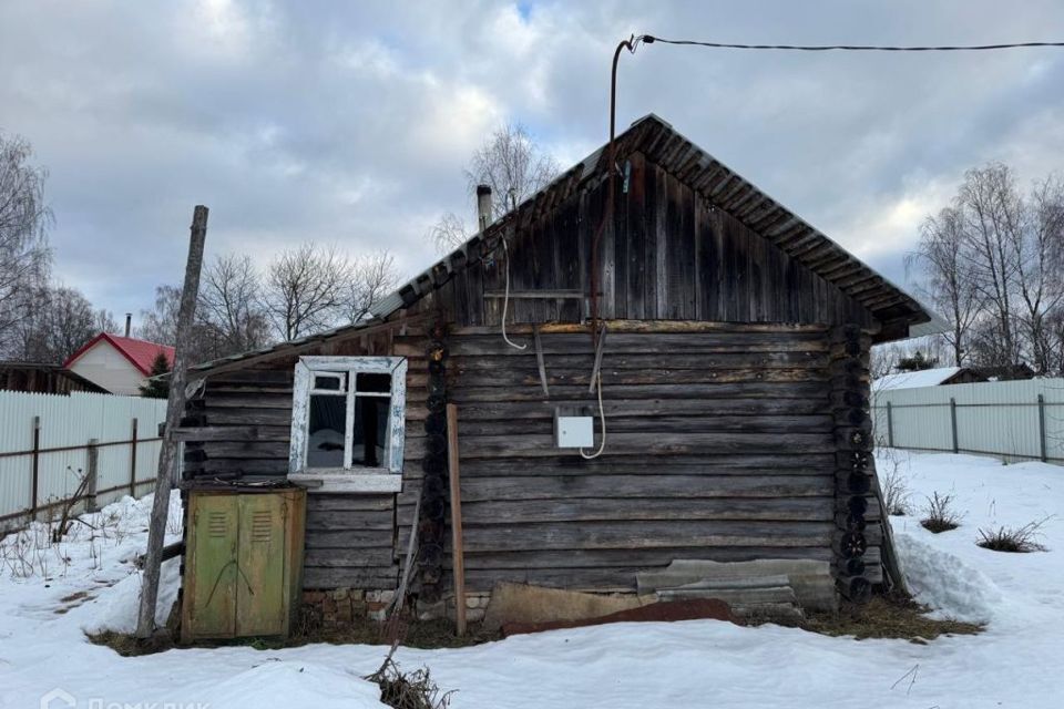 дом р-н Калининский д. Дуденево фото 8