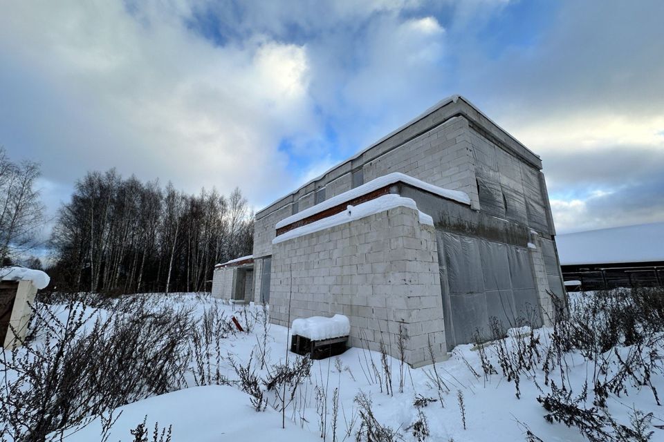 дом р-н Конаковский д Терехово ул 1-я Сосновая фото 9