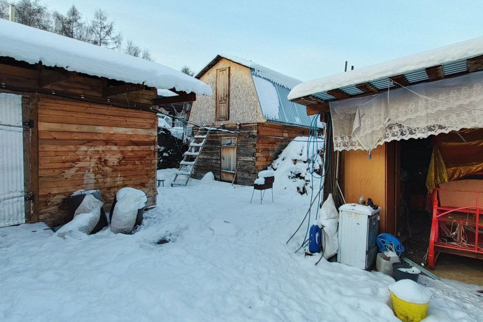 дом г Томск р-н Кировский ул 2-й Ново-Кузнечный ряд Томск городской округ фото 6