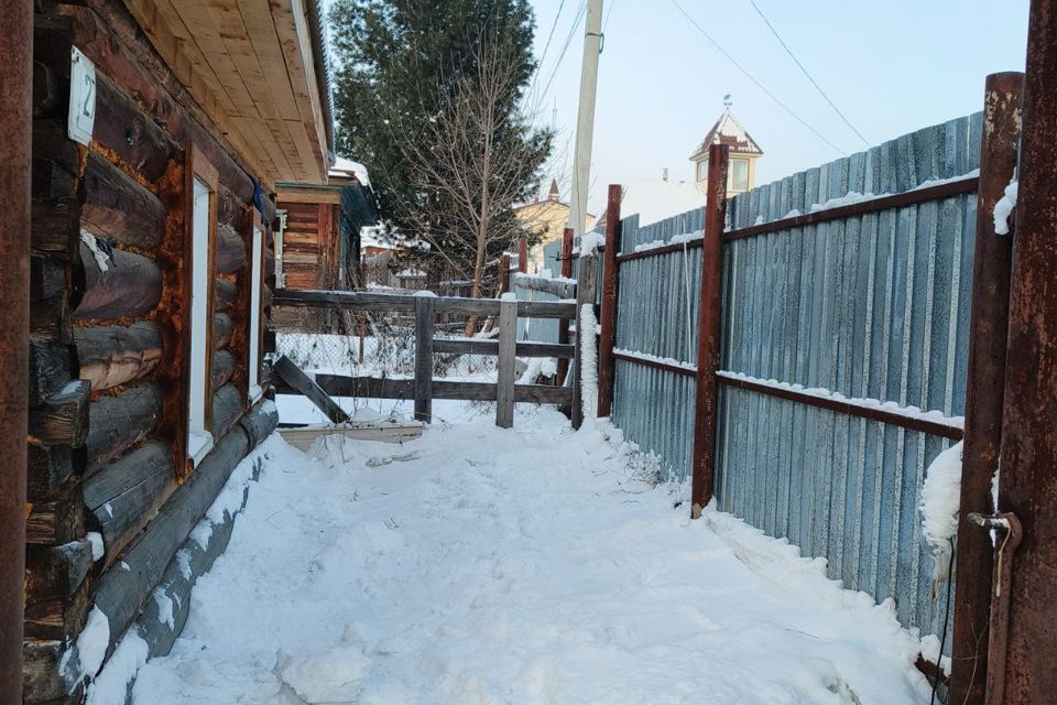 дом г Томск р-н Кировский ул 2-й Ново-Кузнечный ряд Томск городской округ фото 9