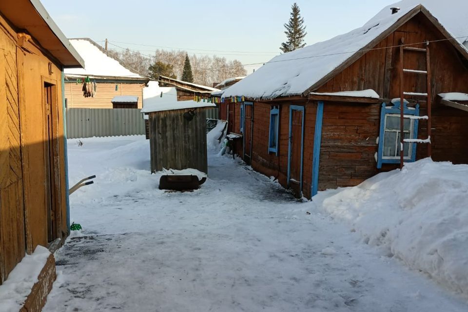 дом г Новоалтайск ул Грибоедова 19 Новоалтайск городской округ фото 8