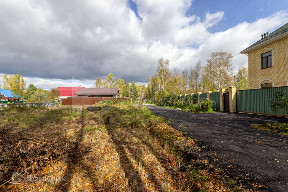 земля г Тюмень Тюмень городской округ, СНТ Березняки фото 9