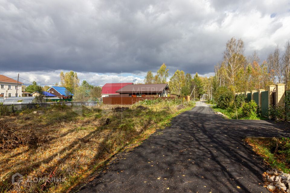 земля г Тюмень Тюмень городской округ, СНТ Березняки фото 7