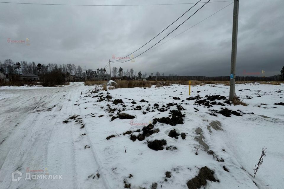 земля г Екатеринбург Екатеринбург городской округ, Садовый фото 5