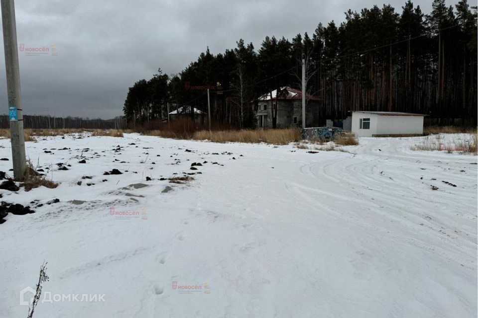 земля г Екатеринбург Екатеринбург городской округ, Садовый фото 6