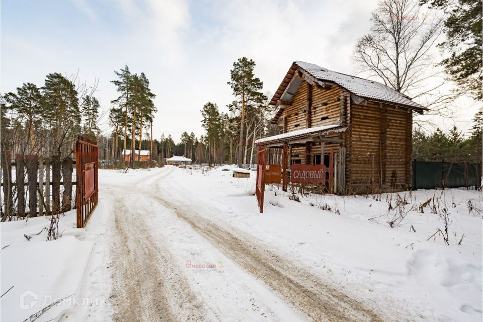 земля г Екатеринбург Екатеринбург городской округ, Садовый фото 7