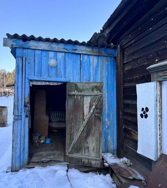 дом р-н Иркутский п Падь Мельничная ул Трактовая 9 фото 6