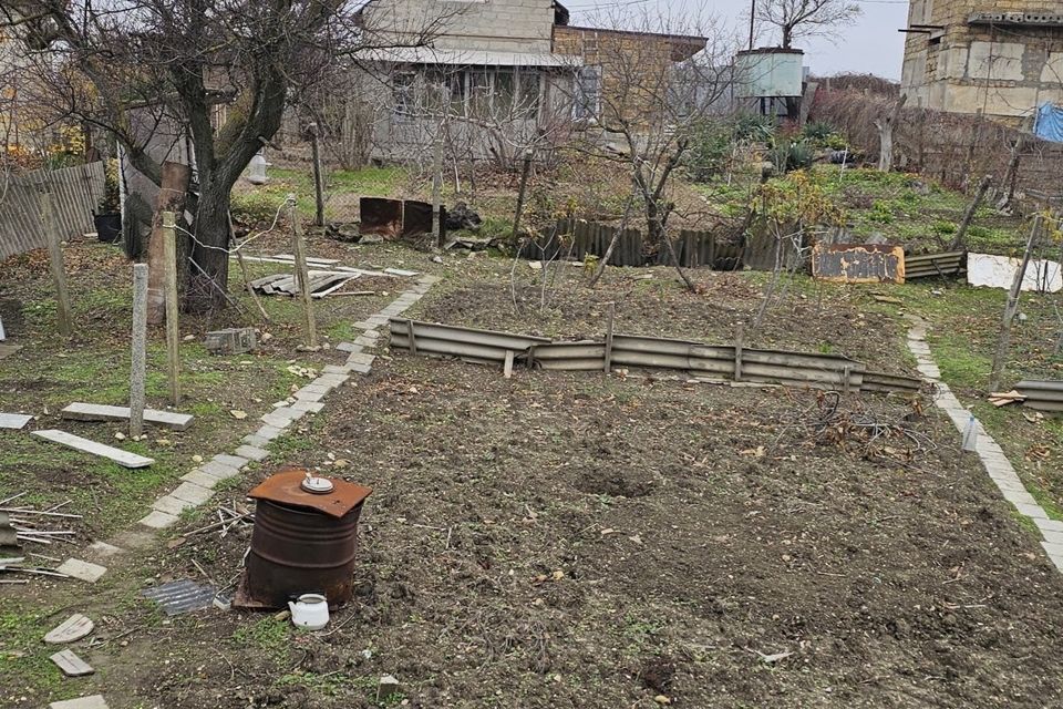 дом г Керчь городской округ Керчь, СНТ Коммунальник фото 9