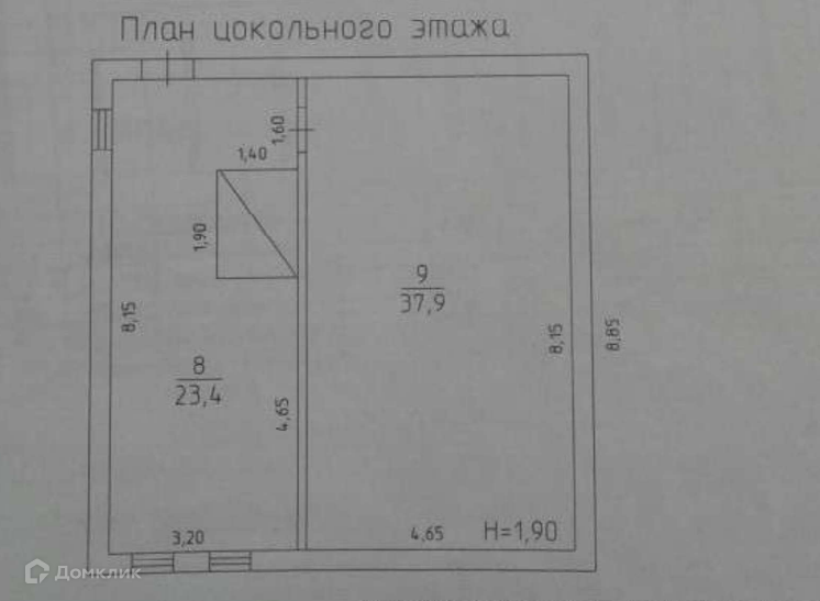 дом р-н Еловский с. Плишкари фото 7