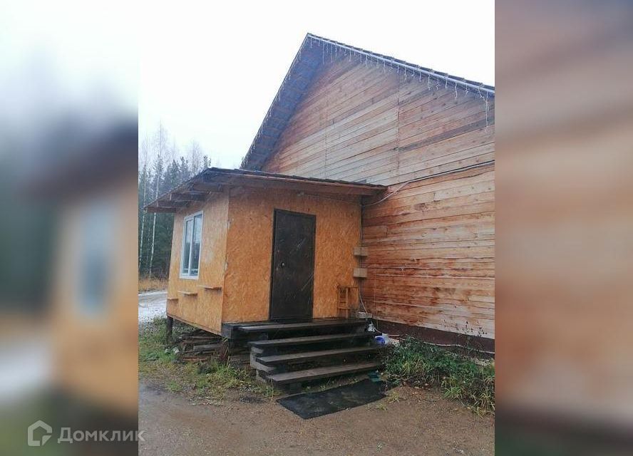 дом Сыктывкар городской округ, СНТ Пенаты, 1-й проезд фото 5