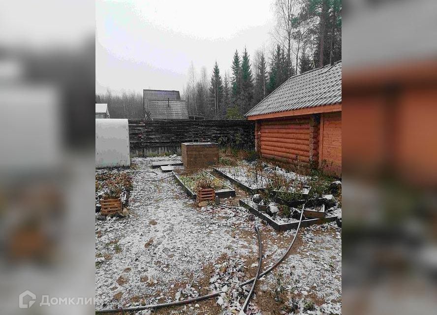 дом Сыктывкар городской округ, СНТ Пенаты, 1-й проезд фото 7