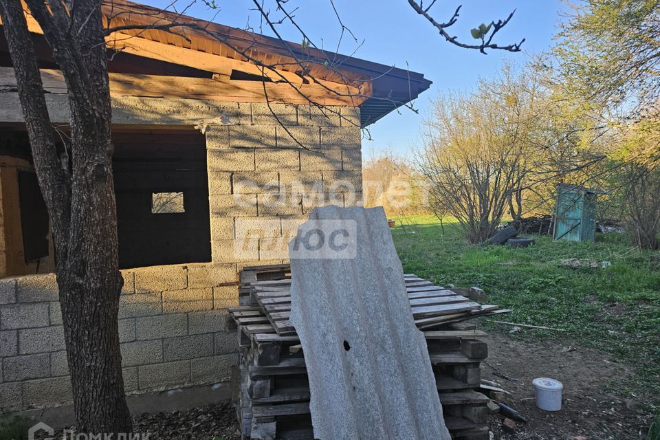 дом р-н Абинский пгт Ахтырский ул Украинская 20 фото 5