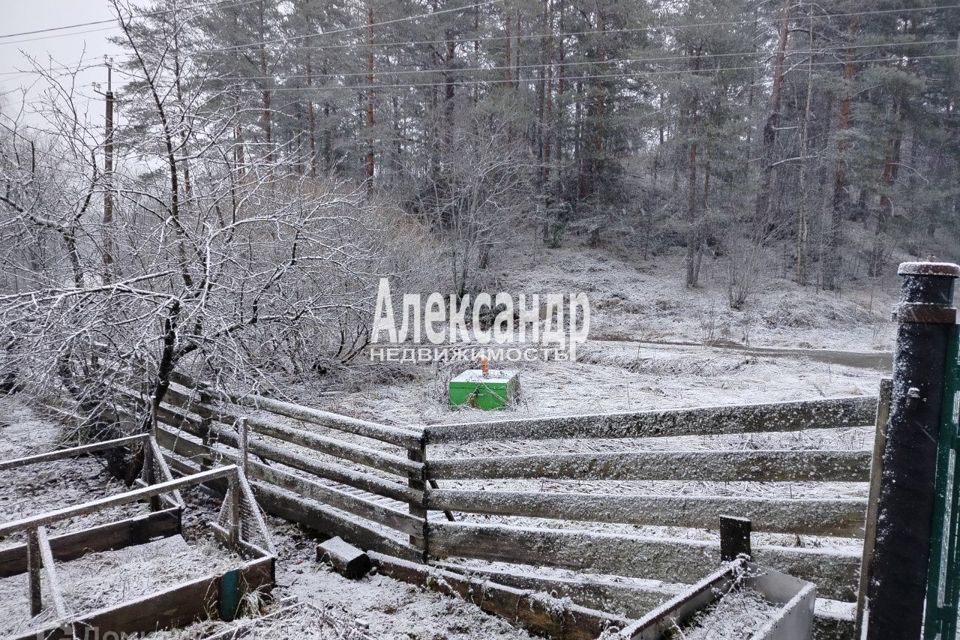 дом р-н Лахденпохский п Мийнала ул Полевая 4 фото 7