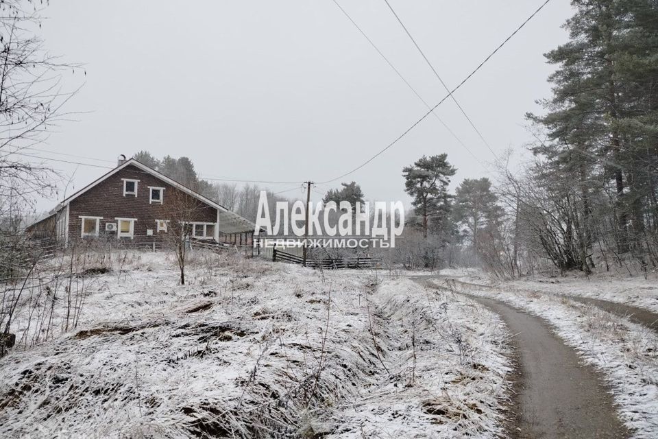 дом р-н Лахденпохский п Мийнала ул Полевая 4 фото 6