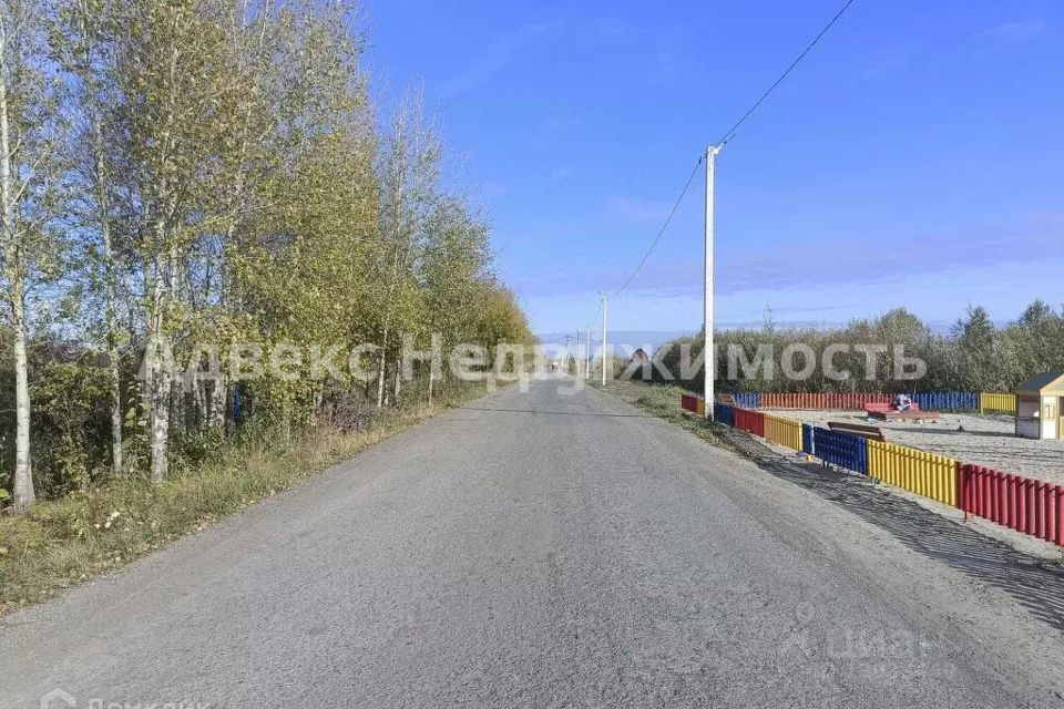 земля г Тюмень Тюмень городской округ, СО Царёво фото 5