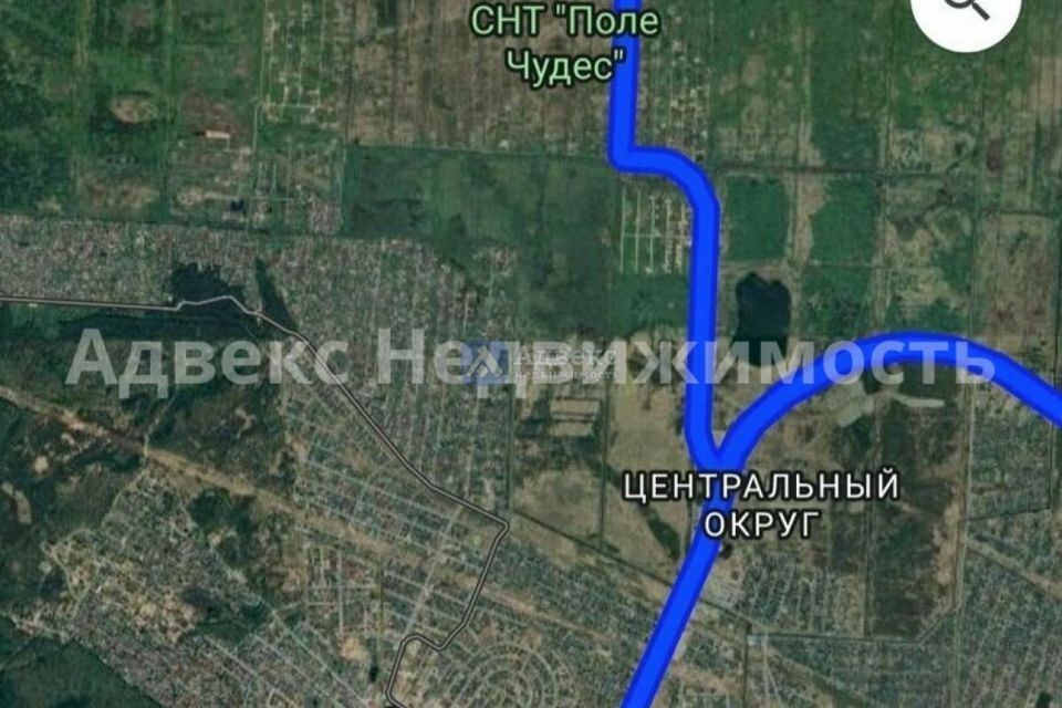 земля г Тюмень Тюмень городской округ, СО Поле чудес фото 7