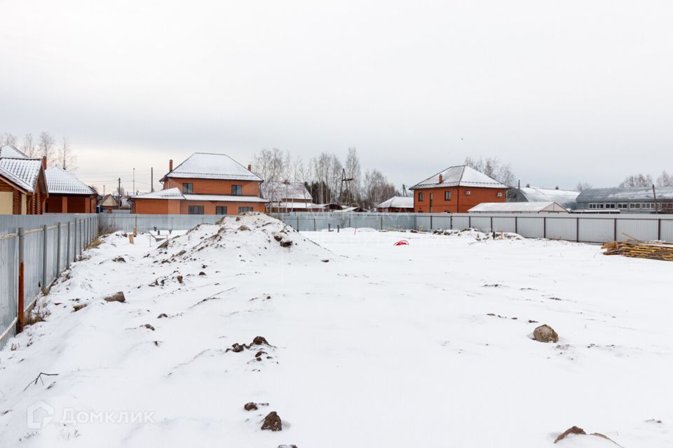 земля г Тюмень ул Ярковская 28б Тюмень городской округ фото 9