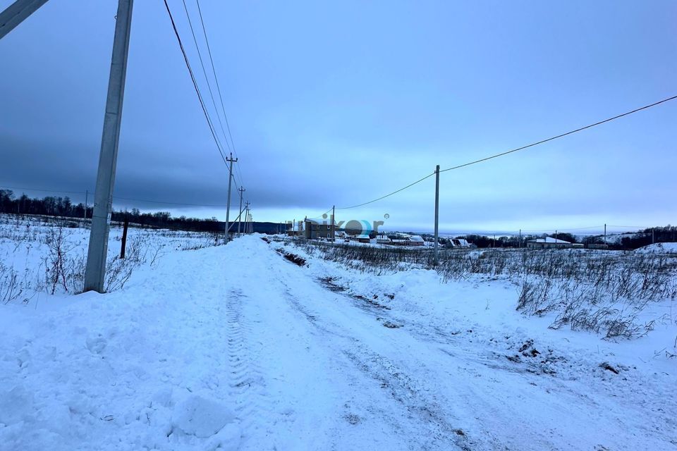 земля г Октябрьский пр-кт Ленина Октябрьский городской округ фото 5