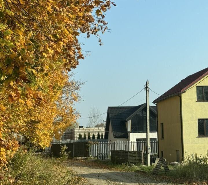 земля г Калининград р-н Центральный Калининград городской округ, Велосипедная дорога фото 5