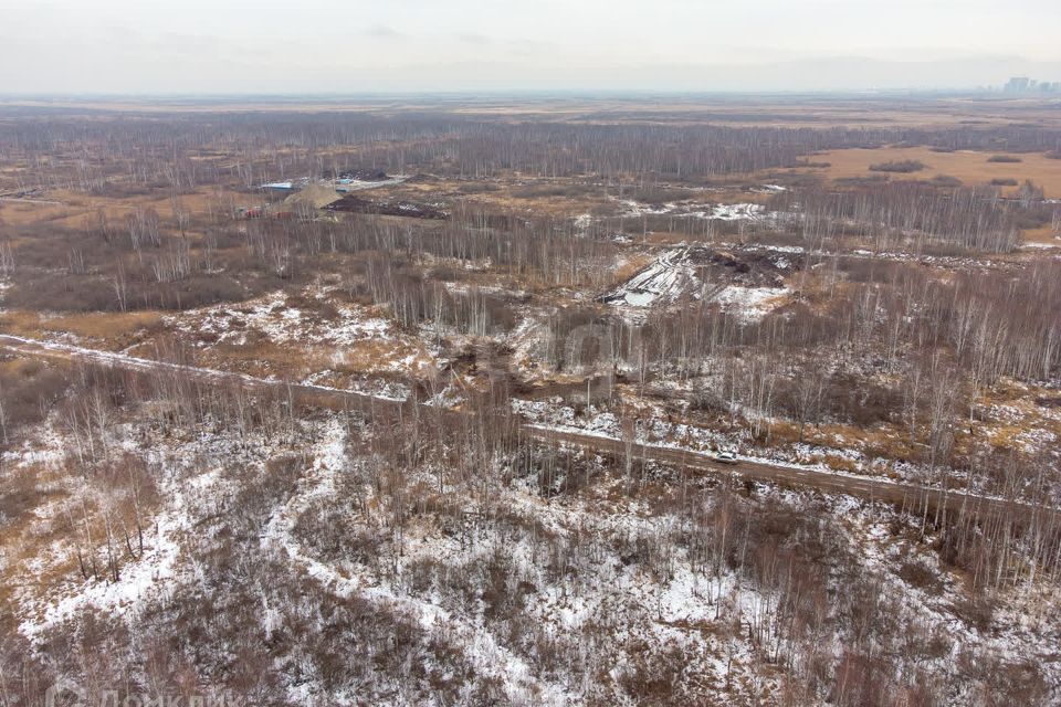 земля г Тюмень Тюмень городской округ, Ленинский фото 5