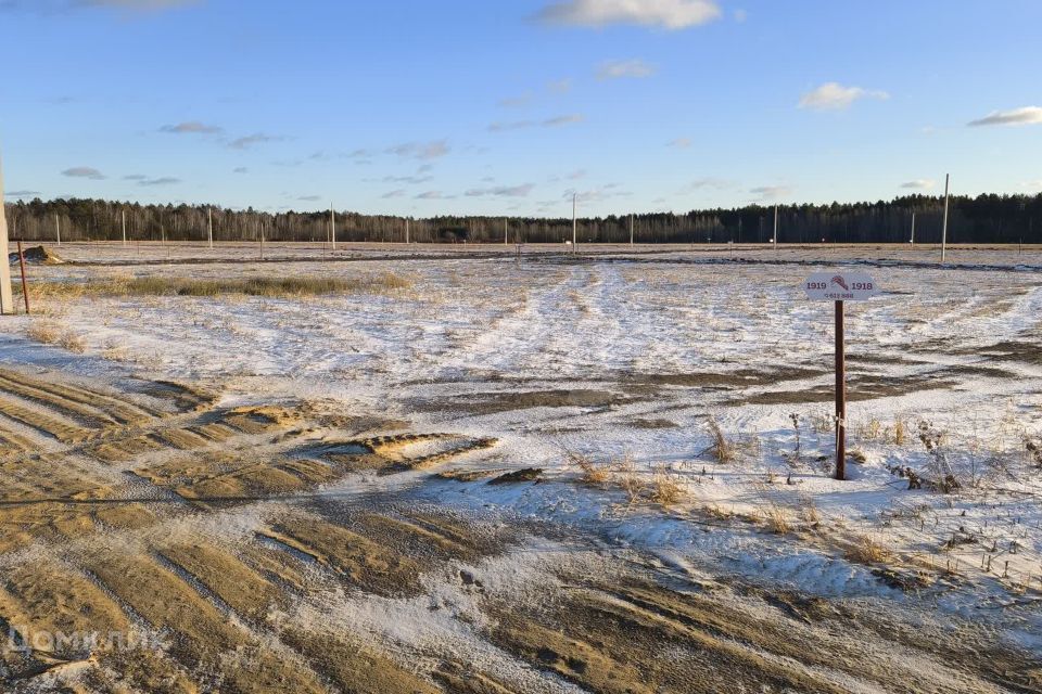 земля р-н Тугулымский с. Мальцево фото 6