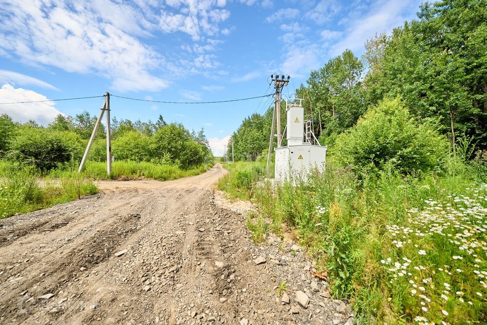 земля р-н Хабаровский фото 8